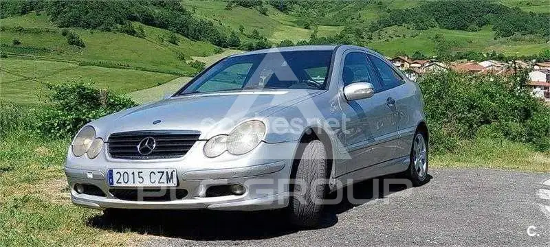 2002 Mercedes Benz C-Class