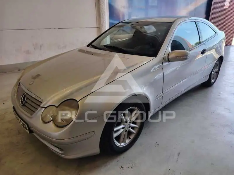 2002 Mercedes Benz C-Class