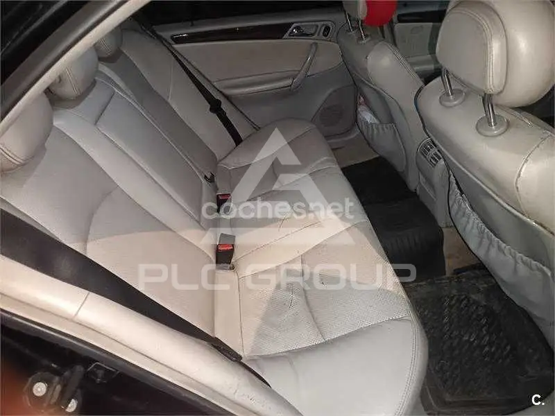 2002 Mercedes Benz C-Class