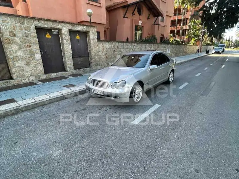 2002 Mercedes Benz C-Class