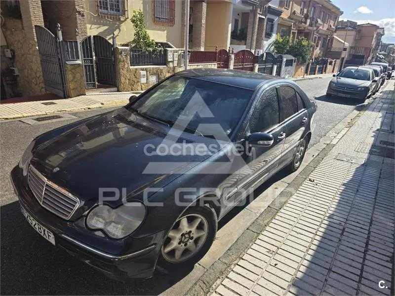 2002 Mercedes Benz C-Class