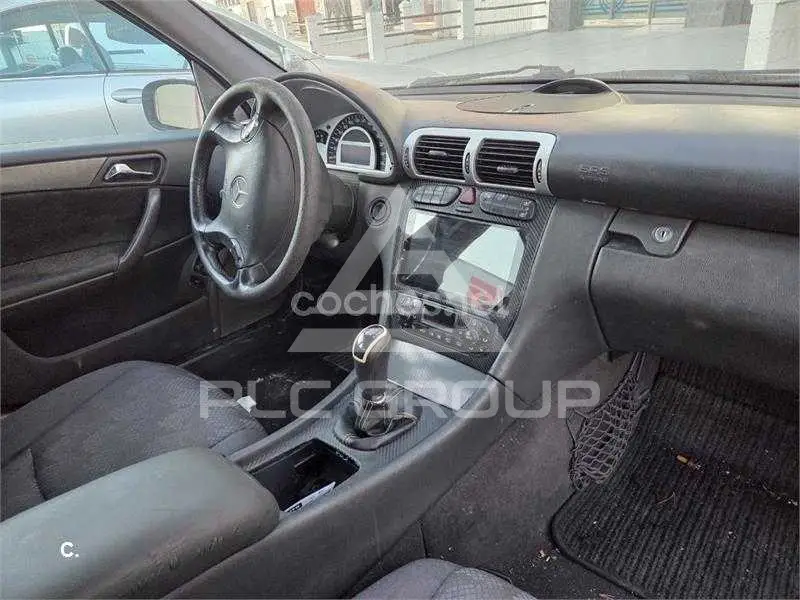 2002 Mercedes Benz C-Class