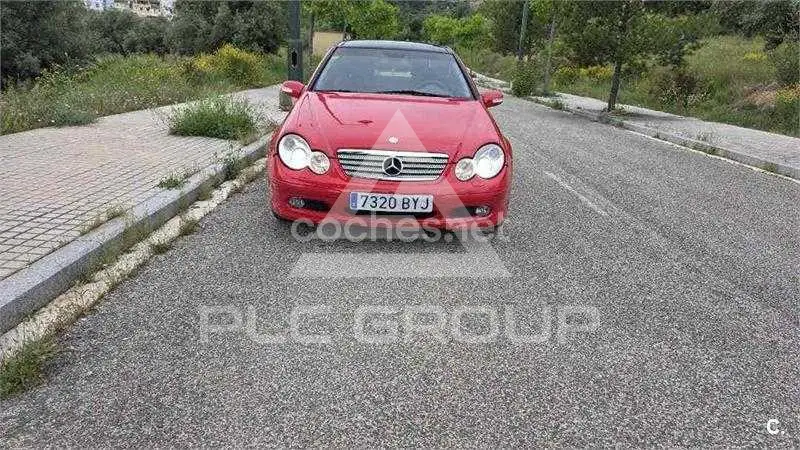 2002 Mercedes Benz C-Class