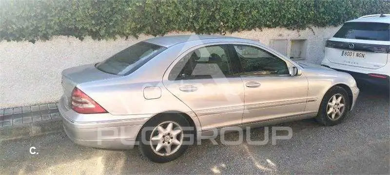 2002 Mercedes Benz C-Class