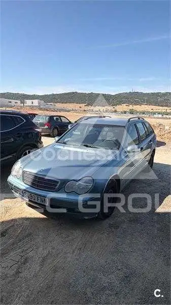 2002 Mercedes Benz C-Class