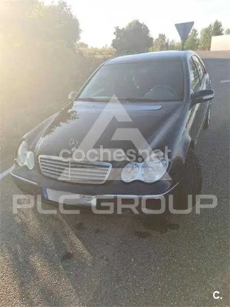 2002 Mercedes Benz C-Class