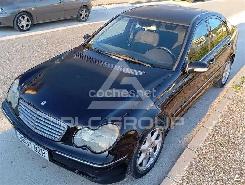 2002 Mercedes Benz C-Class
