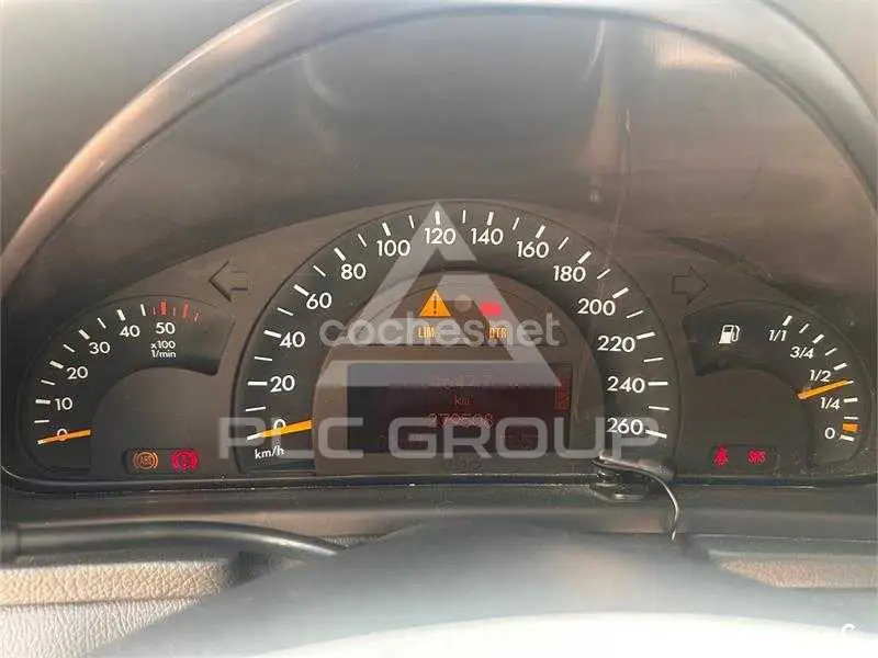 2002 Mercedes Benz C-Class