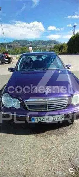 2002 Mercedes Benz C-Class