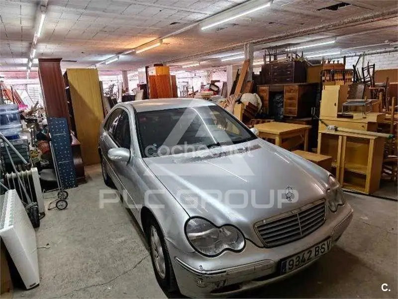 2002 Mercedes Benz C-Class