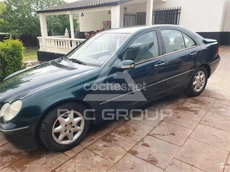 2002 Mercedes Benz C-Class