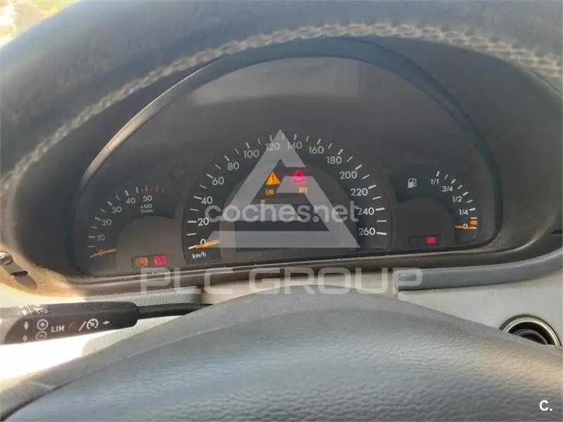 2002 Mercedes Benz C-Class