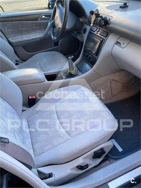 2002 Mercedes Benz C-Class