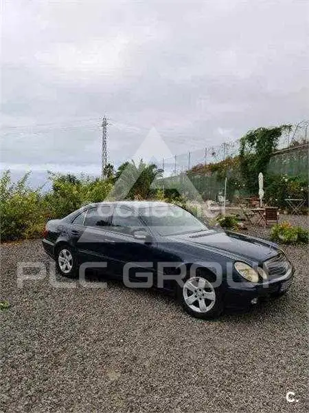 2002 Mercedes Benz E-Class