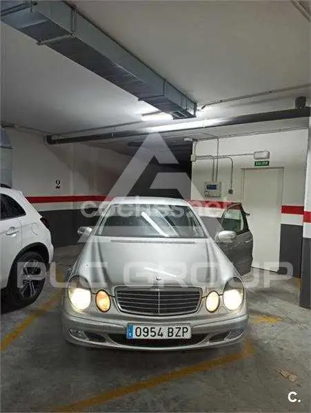 2002 Mercedes Benz E-Class