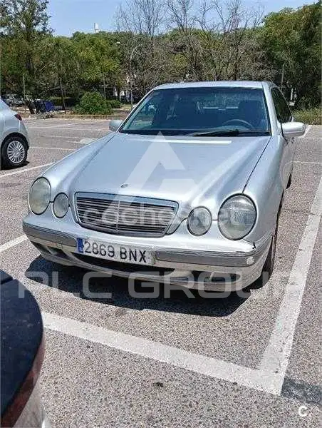 2002 Mercedes Benz E-Class