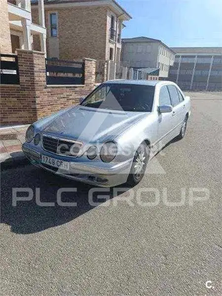 2002 Mercedes Benz E-Class
