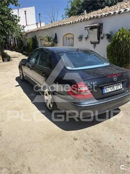 2002 Mercedes Benz E-Class