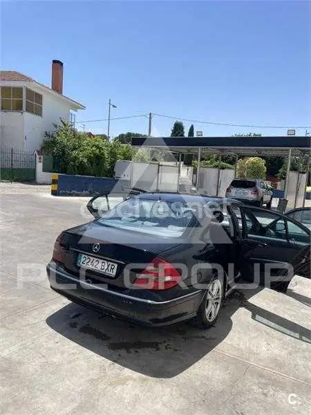 2002 Mercedes Benz E-Class
