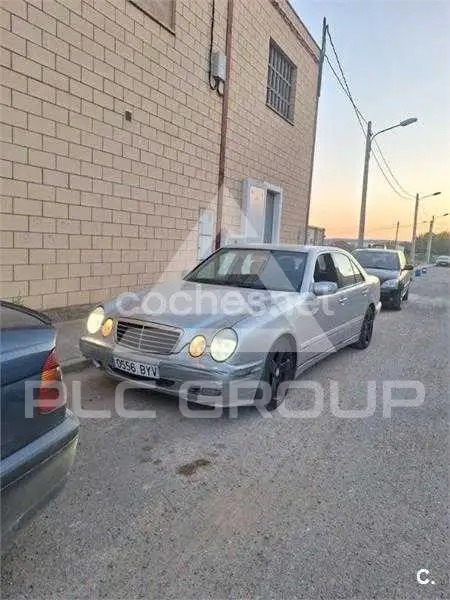 2002 Mercedes Benz E-Class
