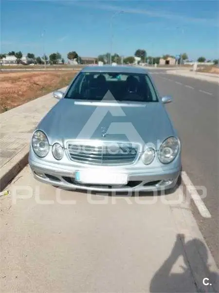 2002 Mercedes Benz E-Class