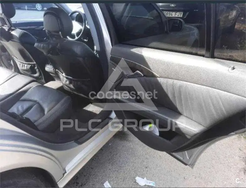 2002 Mercedes Benz E-Class