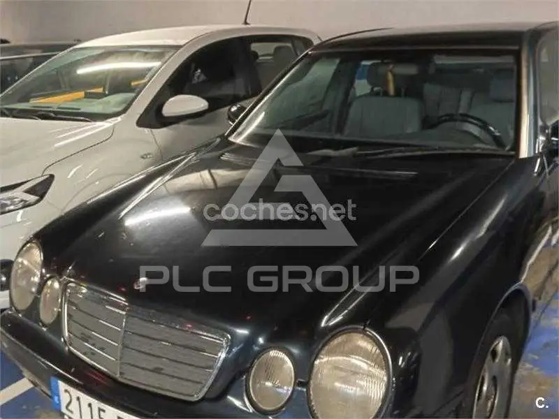 2002 Mercedes Benz E-Class
