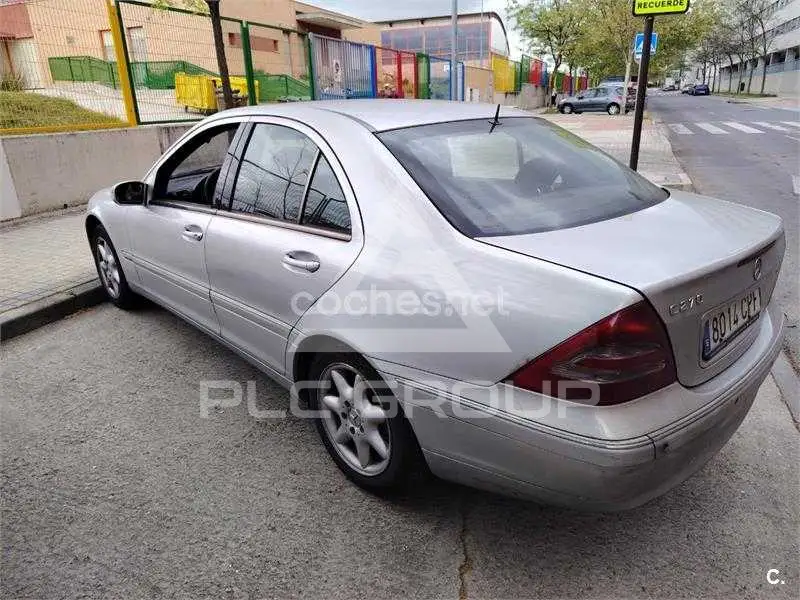 2002 Mercedes Benz E-Class