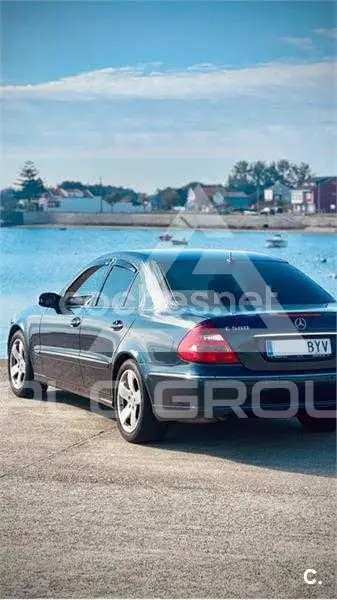 2002 Mercedes Benz E-Class
