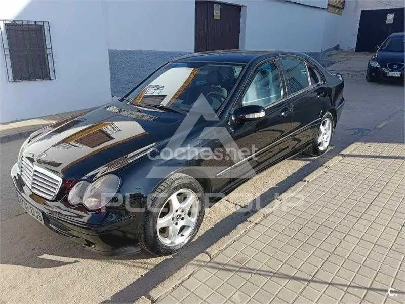 2002 Mercedes Benz E-Class