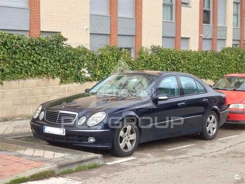 2002 Mercedes Benz E-Class