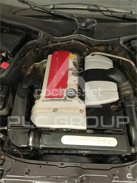2002 Mercedes Benz E-Class