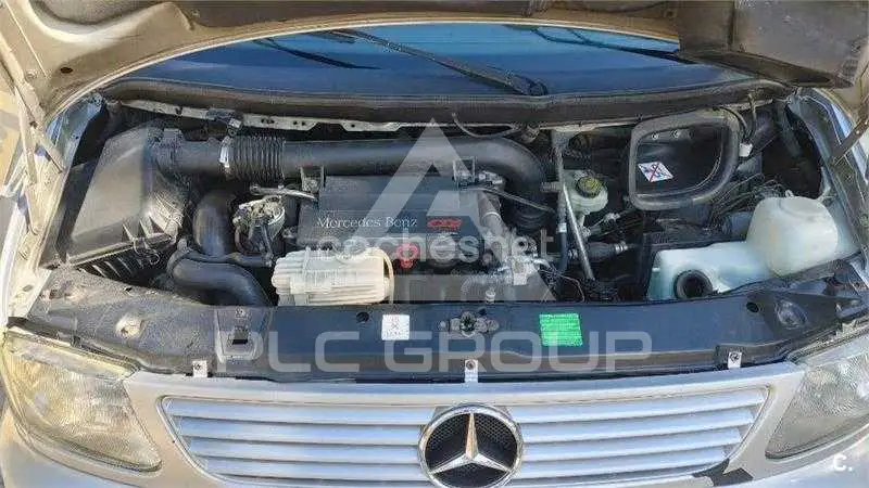 2002 Mercedes Benz V