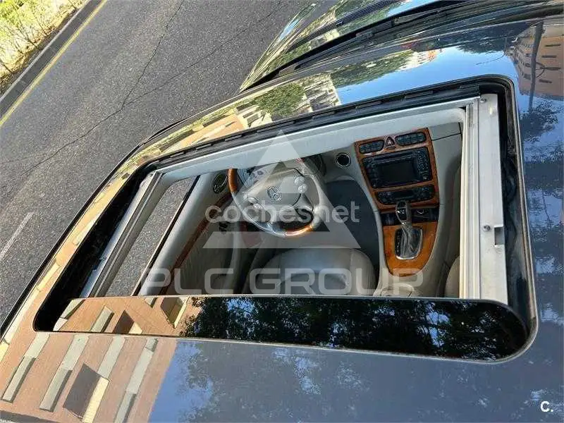 2002 Mercedes Benz Cla 350