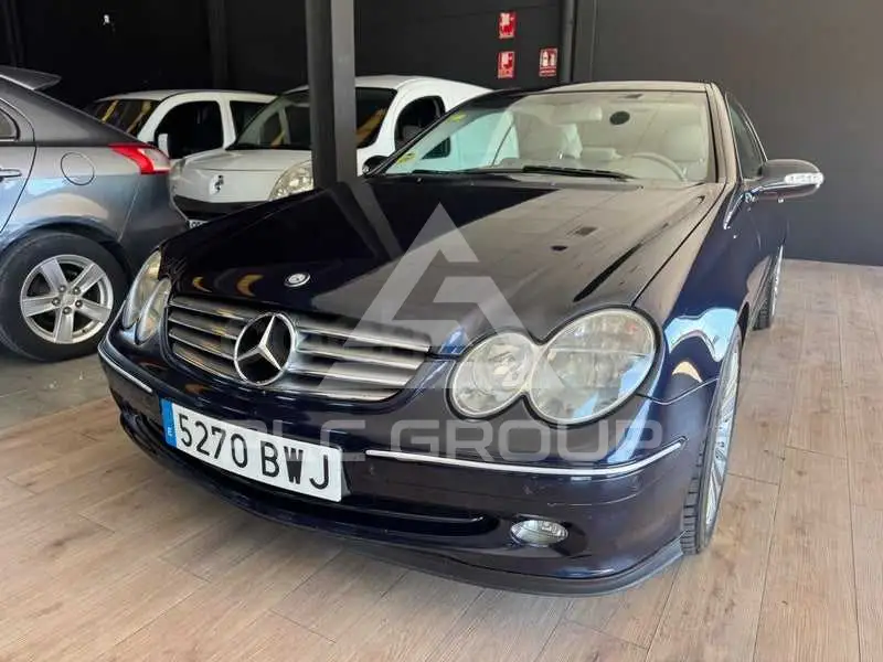 2002 Mercedes Benz Cla 350