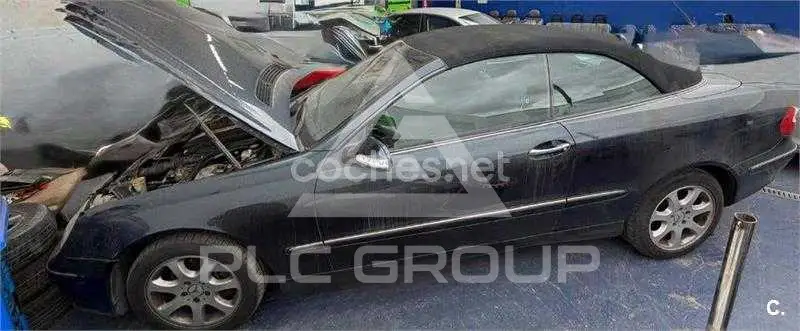 2002 Mercedes Benz Cla 350