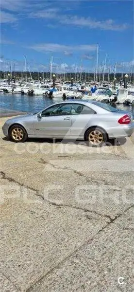 2002 Mercedes Benz Cla 350