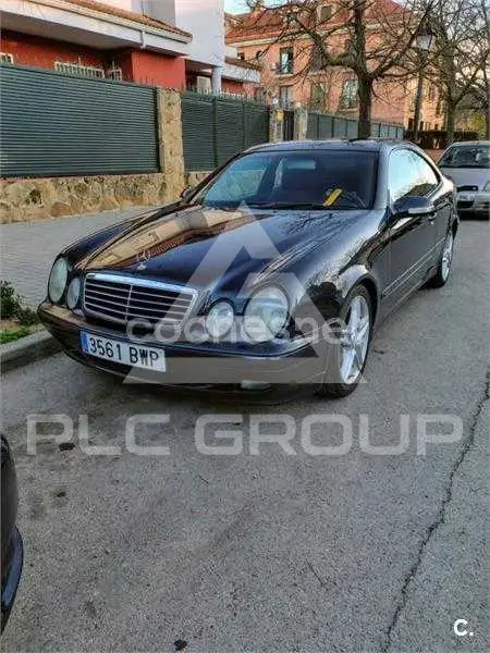 2002 Mercedes Benz Cla 350
