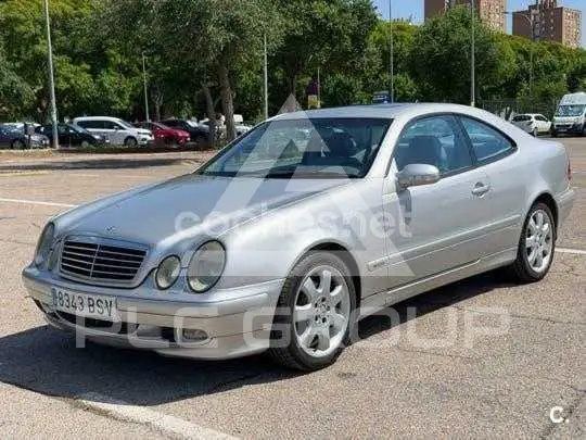 2002 Mercedes Benz Cla 350