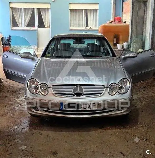 2002 Mercedes Benz Cla 350