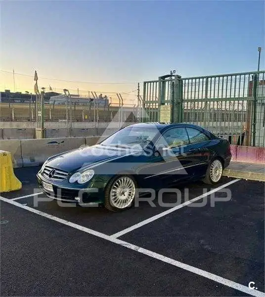 2002 Mercedes Benz Cla 350