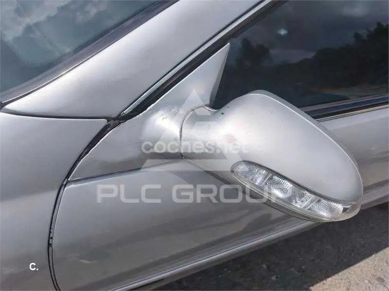 2002 Mercedes Benz Cla 350