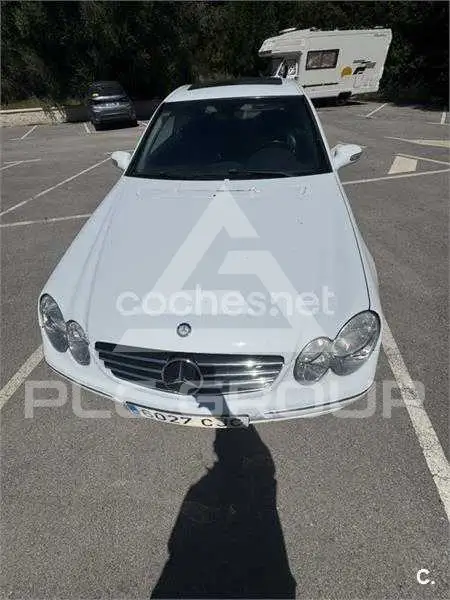 2002 Mercedes Benz Cla 350