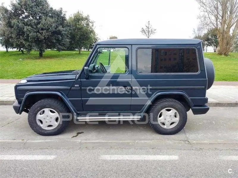 2002 Mercedes Benz G-Class