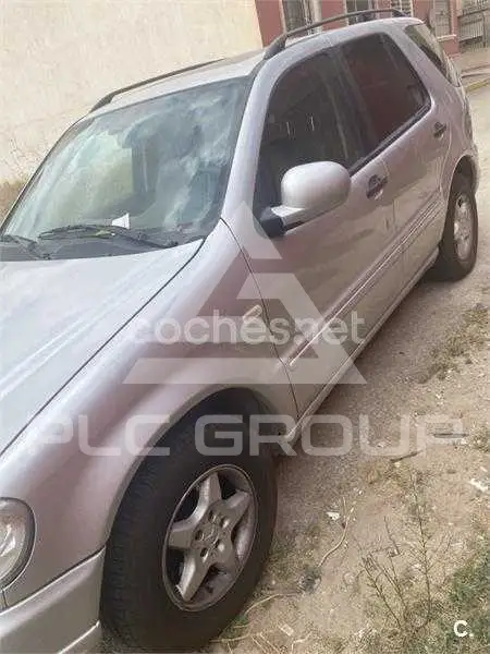 2002 Mercedes Benz M-Class