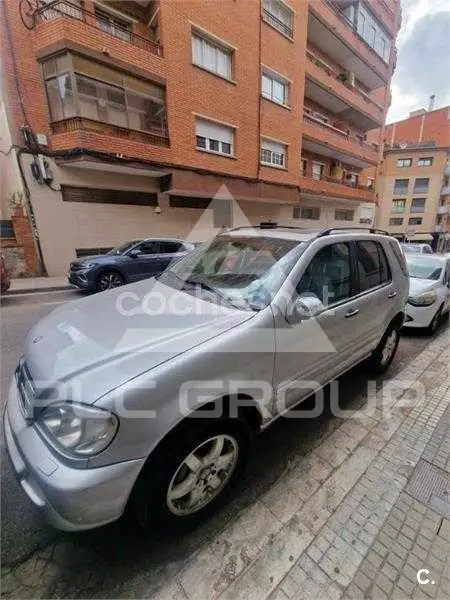 2002 Mercedes Benz M-Class