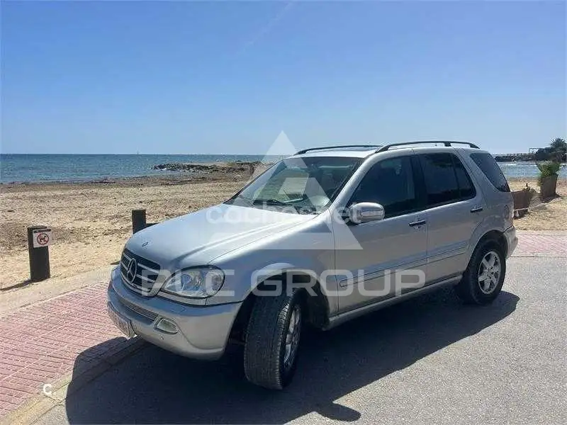 2002 Mercedes Benz M-Class