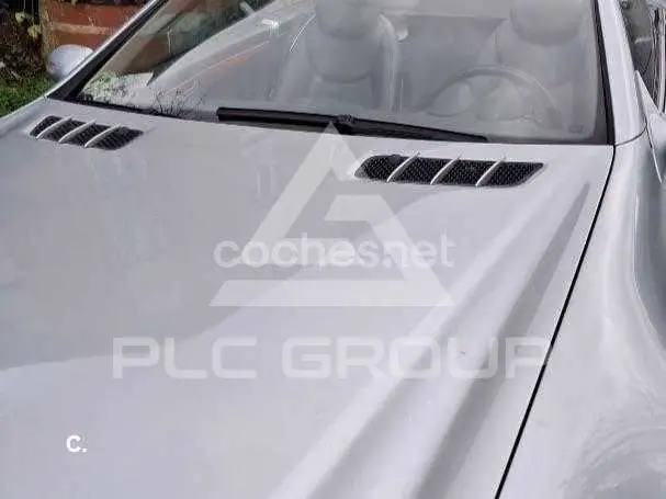2002 Mercedes Benz SL-Class