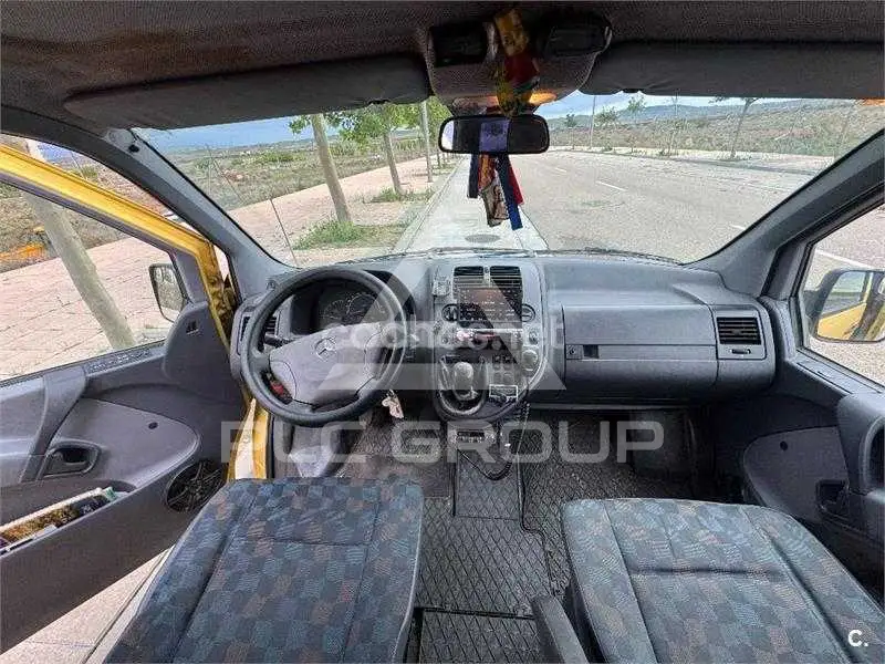2002 Mercedes Benz Vito