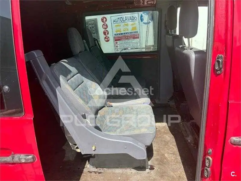 2002 Mercedes Benz Vito